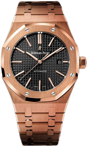 Replica Audemars Piguet Royal Oak Selfwinding 41 mm 15400OR.OO.1220OR.01 watch